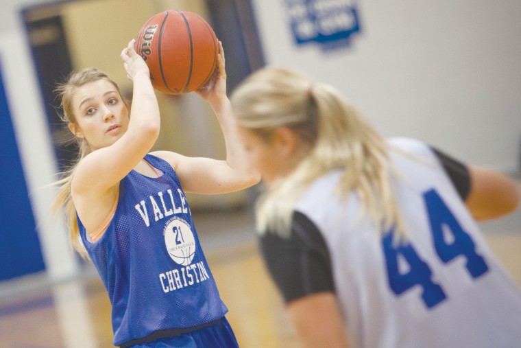 VCHS Girls Basketball